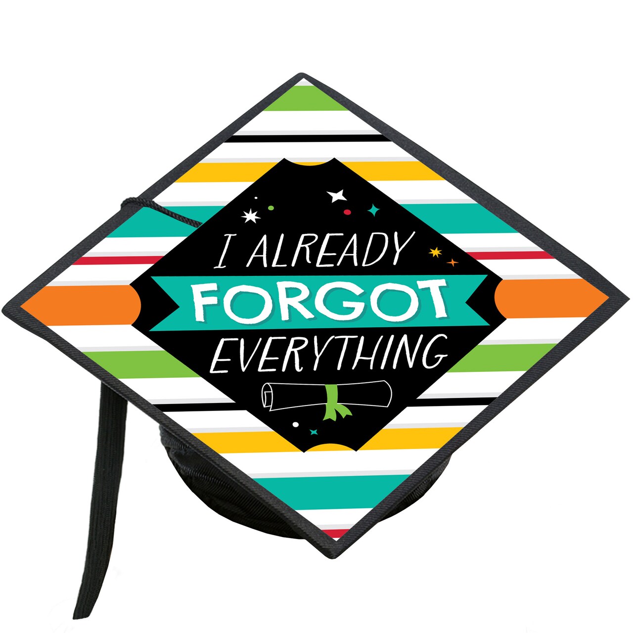 Graduation cap decoration kit new arrivals